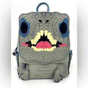 Jurassic Park Dinosaur Backpack